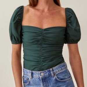 Reformation Radish Top